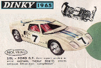 <a href='../files/catalogue/Dinky France/215/1965215.jpg' target='dimg'>Dinky France 1965 215  Ford GT</a>